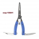 Пассатижи - кусачки обжимные рыбацкие 1220, Тюмень