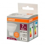 лампа OSRAM LED Value LVPAR 1660, Тюмень