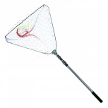 Подсачек карповый; треугольный, 500 мм (леска), Тюмень