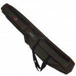 Чехол для удилищ 135 см. 2 карман, зеленый, Тюмень