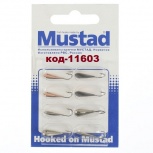 Набор Мормышек уп 8 шт, Тюмень