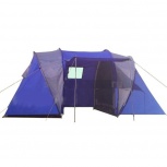Палатка туристическая 4 мест LY-1699, Тюмень