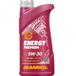 Масло моторное Mannol 5W-30 7908 Energy Premium (1л), Тюмень
