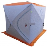 Палатка Зимняя SkyFish Куб-2 3сл 180*180, Тюмень