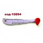 Виброхвост SkyFish DTY 10см уп 4 шт, Тюмень