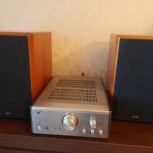 Акустика DENON SС-E727R и   Усилитель DENON PMA - 6,5L., Тюмень