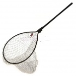 Подсачек усиленный, овал 700 мм, D трубы - 30 мм, Тюмень