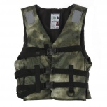 Жилет страховочный "Ель" (130кг) кмф, Тюмень