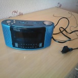 радио-часы, Тюмень