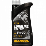 Масло моторное Mannol 5W-30 7715 LL (1л), Тюмень