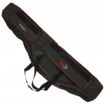 Чехол для удилищ 110 см. 2 карман, зеленый, Тюмень