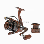 Катушка безынерционная Power 4000, 10+1 подш, Тюмень