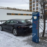 Готовые решения инфраструктуры для электрического транспорта, Тюмень