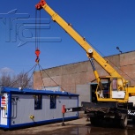 Блок редуцирования газа БРГ-14700-80-5,5-УХЛ1, Тюмень