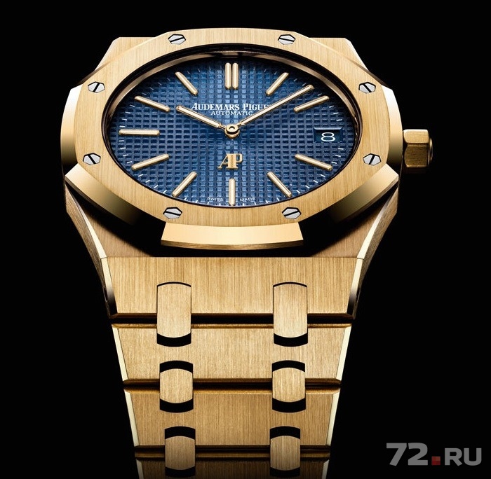 Audemars Piguet Royal Oak Cena 2024 www.toms famous family