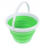 Ведро 10 л складное круглое, Тюмень