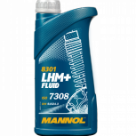 Жидкость/масло в ГУР Mannol LHM+ (1л), Тюмень