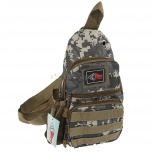 Сумка через плечо нагрудная для охоты и рыбалки, Тюмень