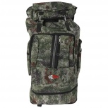 Рюкзак 80 л зелёный пиксель 036, Тюмень