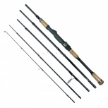 Спиннинг штек SkyFish Competition 5секц 2,1м 10-30, Тюмень