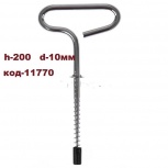 Ввёртыш оцинк метал Ice-B, Тюмень