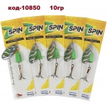Блесна вращающаяся SkyFish 10-16гр, Тюмень