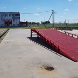 Изготовление автомобильных эстакад, Тюмень