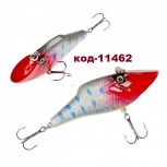 Воблер зимний AmaFish Whale Vlbration 75мм тонущий, Тюмень