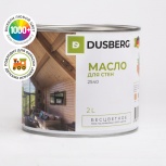 Масло для стен. От бренда DUSBERG, Тюмень
