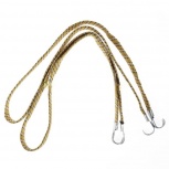 Резинки для фиксации 15 мм, длина.1.0м уп 2шт, Тюмень