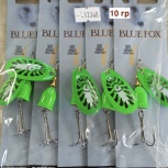 Блесна вращающаяся Blue Fox 10гр 1шт, Тюмень