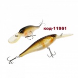 Воблер дл78 мм,12,8 гр.,0-1,8м Ama Fish jerk shad, Тюмень