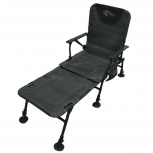 Кресло карповое "skyfish" с подставкой для ног, Тюмень