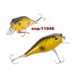 Воблер дл50 мм 5.6 гр., 0-0.5 м Amafish bevy CNK, Тюмень