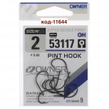 Крючки Owner 53117 синий, Тюмень