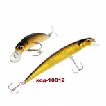 Воблер дл 90 мм,6.5 гр.,0-0.8 м AmaFish target MIN, Тюмень