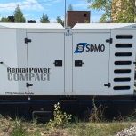 Продам Дизельный генератор SDMO, Тюмень