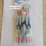 Поплавок "Тополь" 5.0 гр, Тюмень