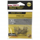 Пружинный замок, Тюмень