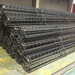 Изготовление арматурных каркасов для буронабивных свай., Тюмень