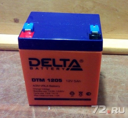 Батарея 1205. АКБ Delta DTM 1205. Аккумулятор Delta DTM 1205 [12v 5ah]. Delta DTM 1205 DNS. Аккумуляторная батарея для 1205 12v 5 Ah картинки.