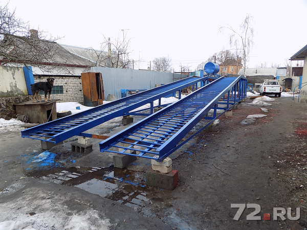 Мобильные рампы передвижные погрузочные эстакады. 305166. Мобильная рампа fs-1. Эстакада передвижная усиленная (мд-274-02). Рампа погрузочная складная трап 611.